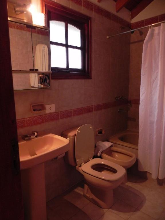 Vacances Golf Pinamar Chambre photo