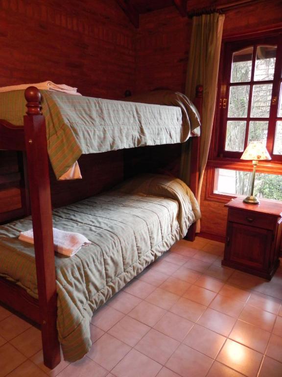 Vacances Golf Pinamar Chambre photo