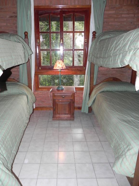 Vacances Golf Pinamar Chambre photo